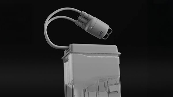 LINX 8940 Spectrum Vortex Mischtank