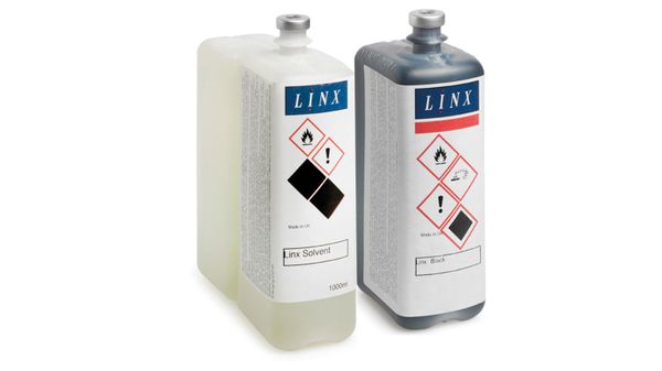 LINX 8900 cartridges