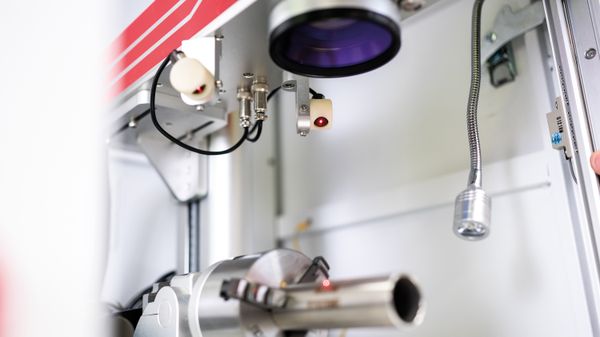 Lightworx Laser Schutzklasse Option