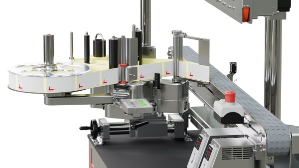 Geset 213 Detail Etikettenrolle