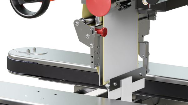 Geset 248 Detail Versiegelungsetikettierung C-Wrap