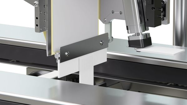 Geset 249 Detail Klemmband