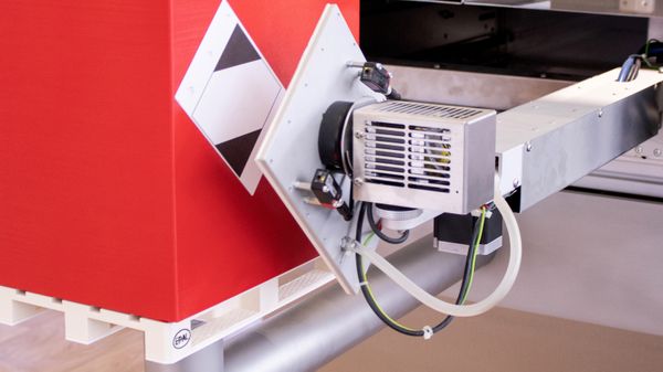 AP182-182RT rotating applicator