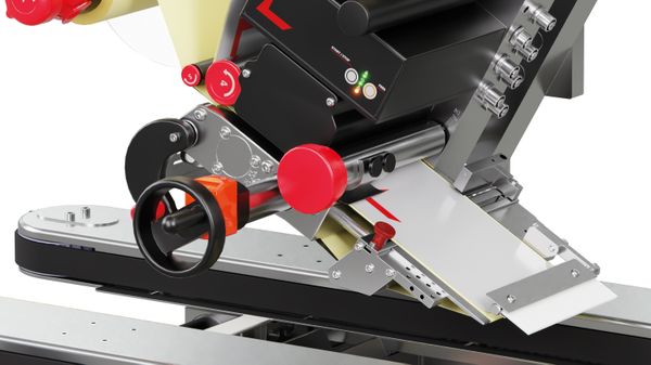 Geset 247 Detail Etikettenapplikator