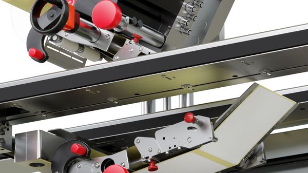 Geset 247 Etikettierung von unten