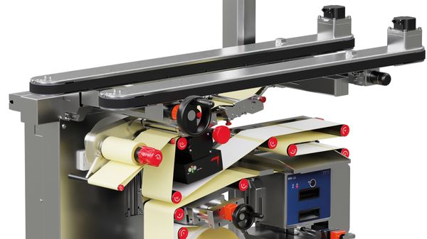 Geset 242 Detail Klemmband