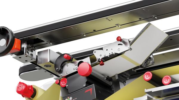 Geset 242 Detail Unterseitenetikettierung