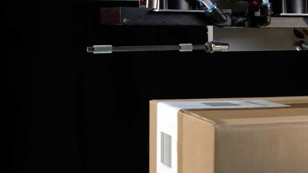 Legi-Air 4050CWB 2 Seiten Etikettierung