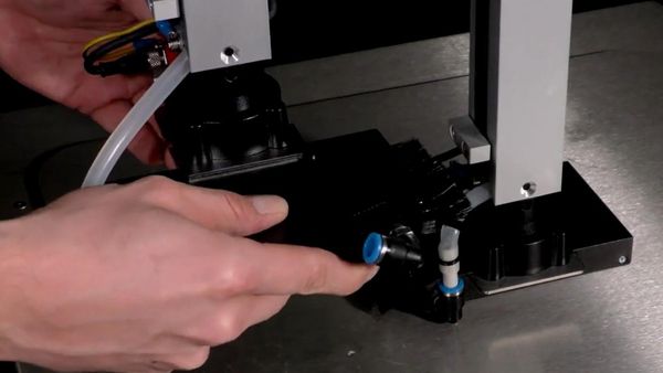 Legi-Air 4050CWB Werkzeugloser Wechsel