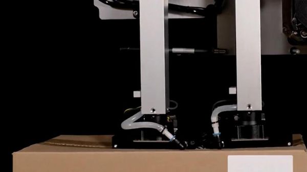 Legi-Air 4050CWB Modulwechsel