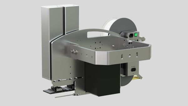 Legi-Air 4050CWB Kompaktes Design