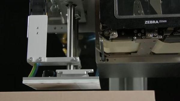 Legi-Air 4050E Reduzierter Druckluftverbrauch