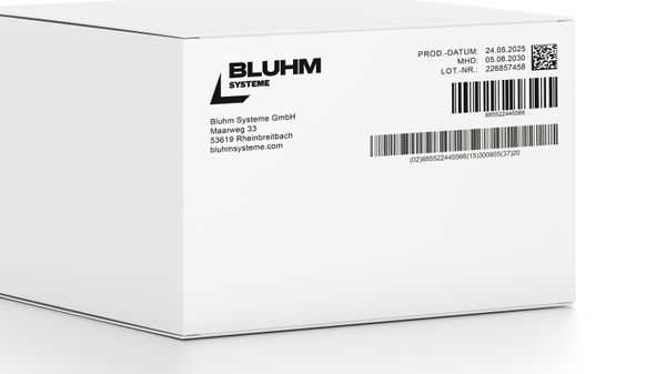 Markoprint Inkjetdruck als Etikettenalternative