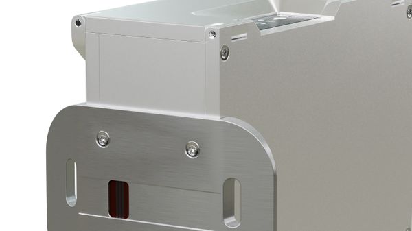 Der Markoprint IP-Jet vereint Druckkopf und Steuergerät in einem Gehäuse