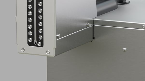 Der Markoprint X1JET MX 50 ist in drei Einbauversionen erhältlich