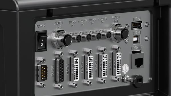 Markoprint integra Coreflex mit Multikanal-Technologie