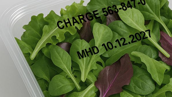 Der Markoprint X1JET HP Stitch überzeugt mit seiner Stapelbarkeit für die Mehrnutzenanwendung