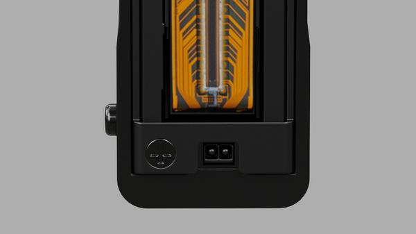 Markoprint integra go mit integrierter Fotozelle