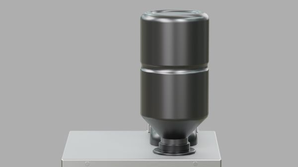 Markoprint X1JET MX 50 und MX 100 Tintenvorratsflasche