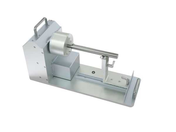 Funktionsmodul Drehachse für Laserstation