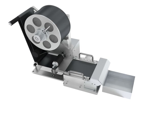 Funktionsmodul Labelmaker für Laserstation