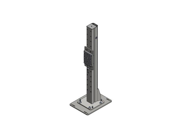 Stativ 120 Fußplatte Basis 