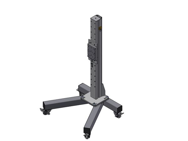 K-Stativ120 Basis Heberolle