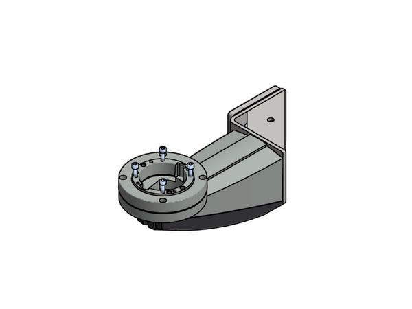Befestigungskit Legi-Box an Stativ 120
