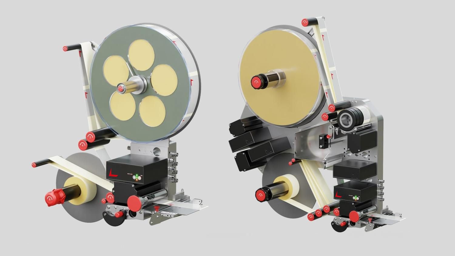 Alpha HSM modular design