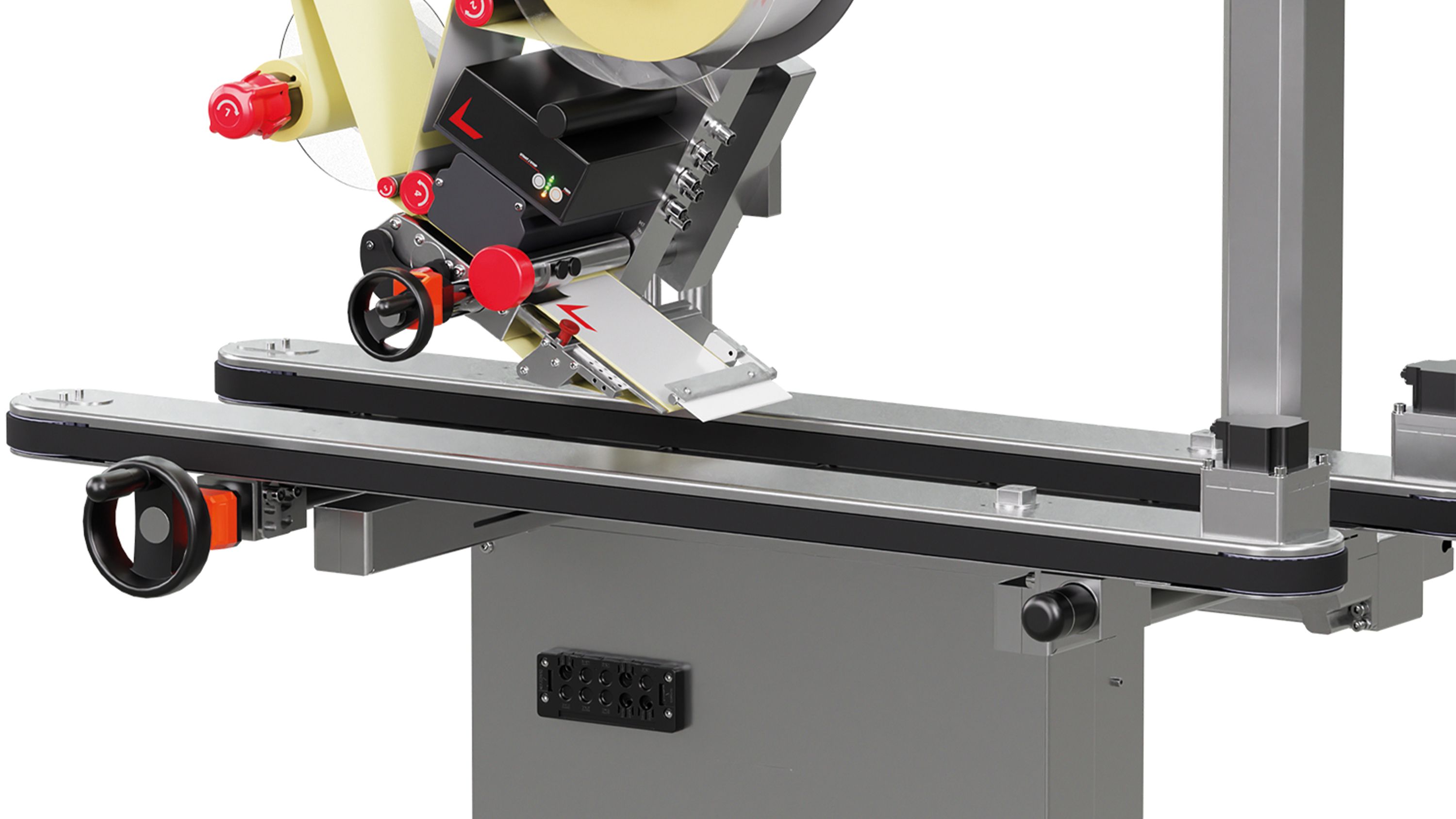 Geset 241 detail – clamping band