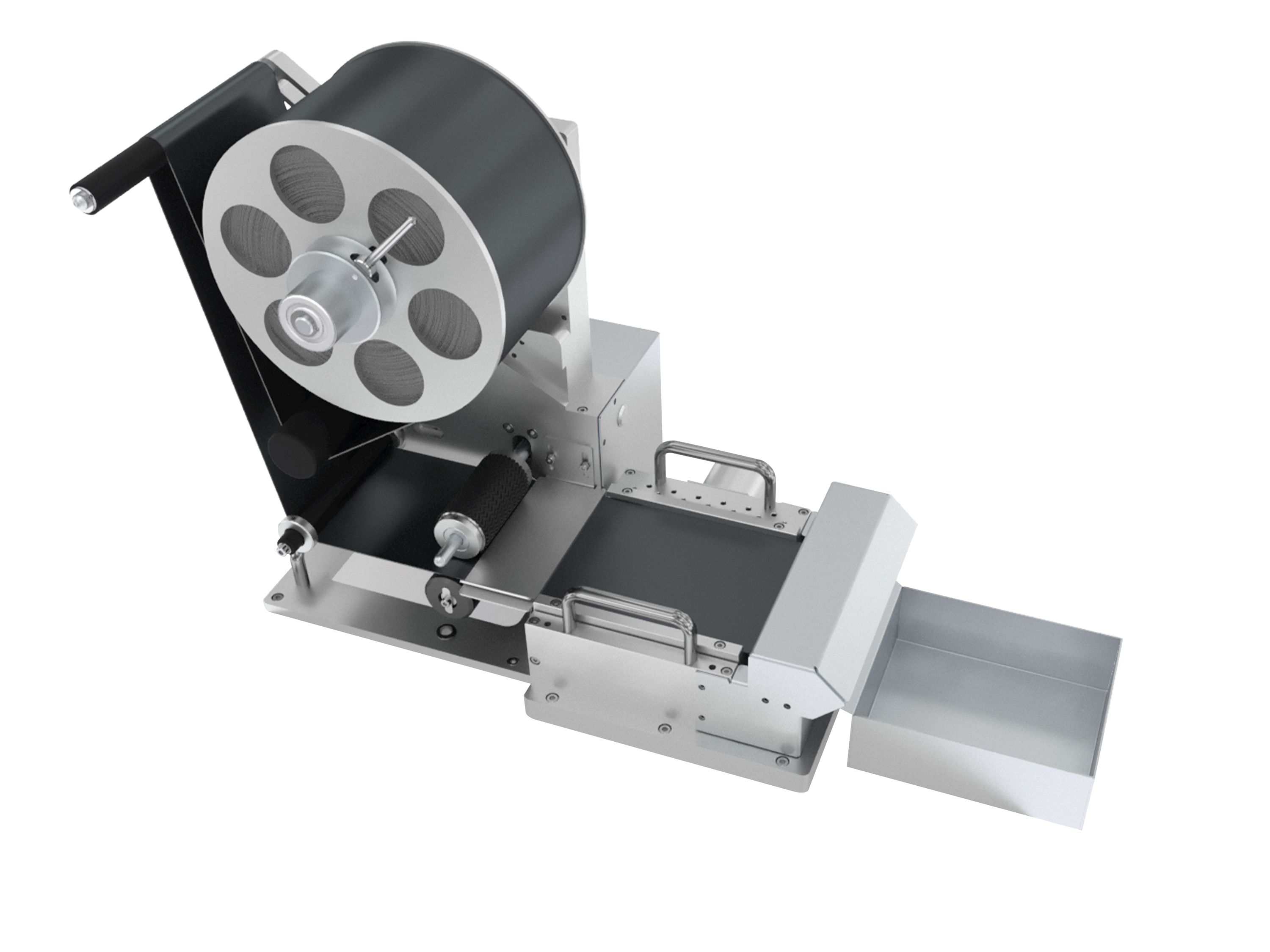Funktionsmodul Labelmaker für Laserstation