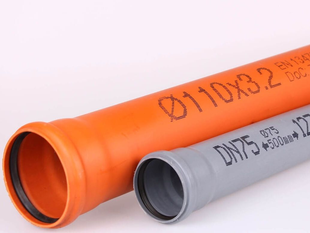 EBL-1600 Druck auf Rohr