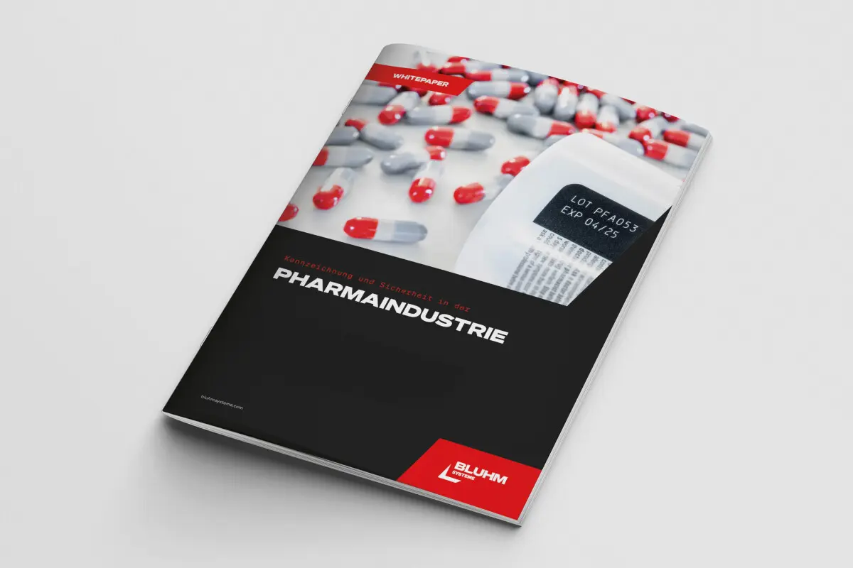 Mock Up Pharmaindustrie