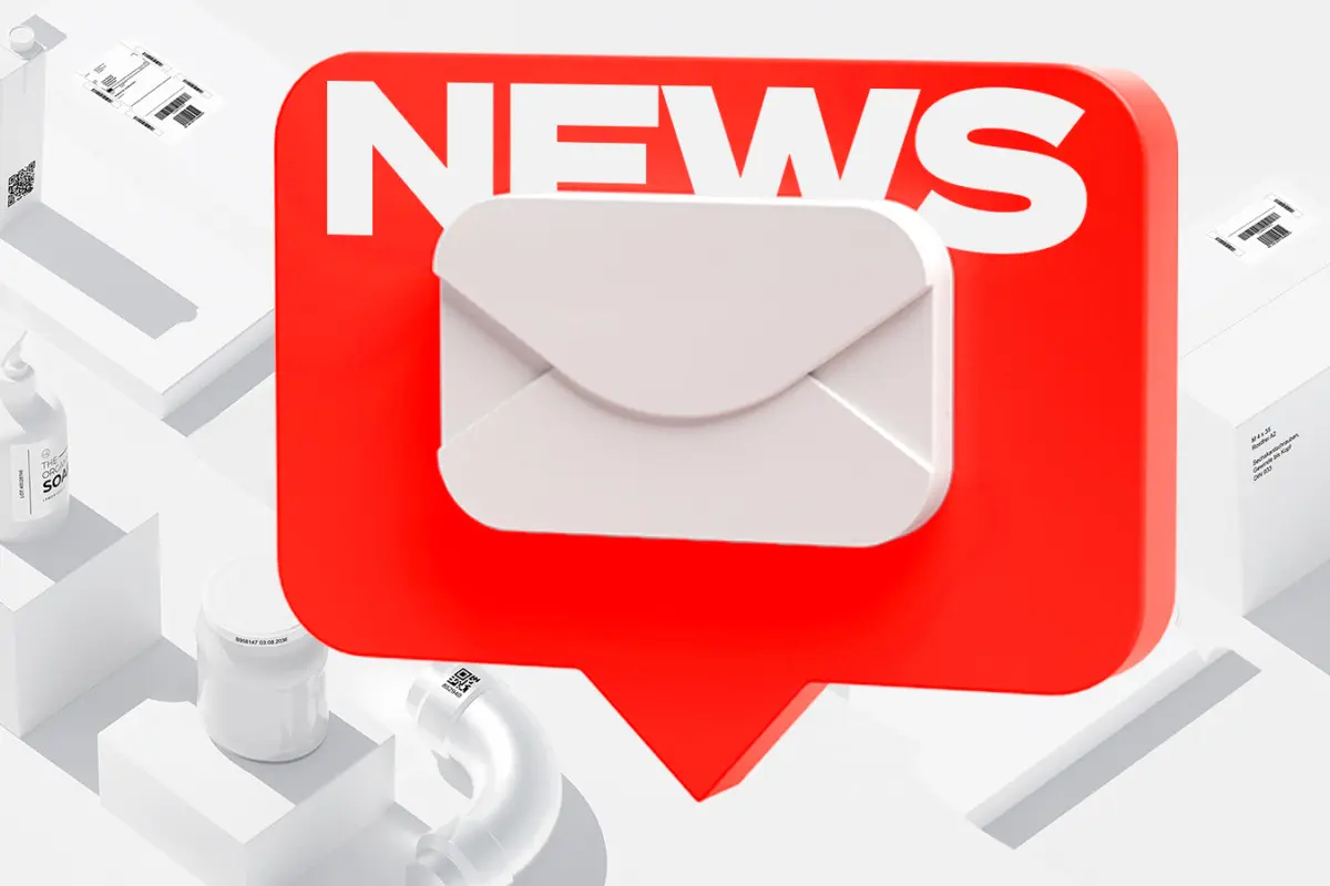 Newsletter on labelling and coding by Weber Marking Systems (4)