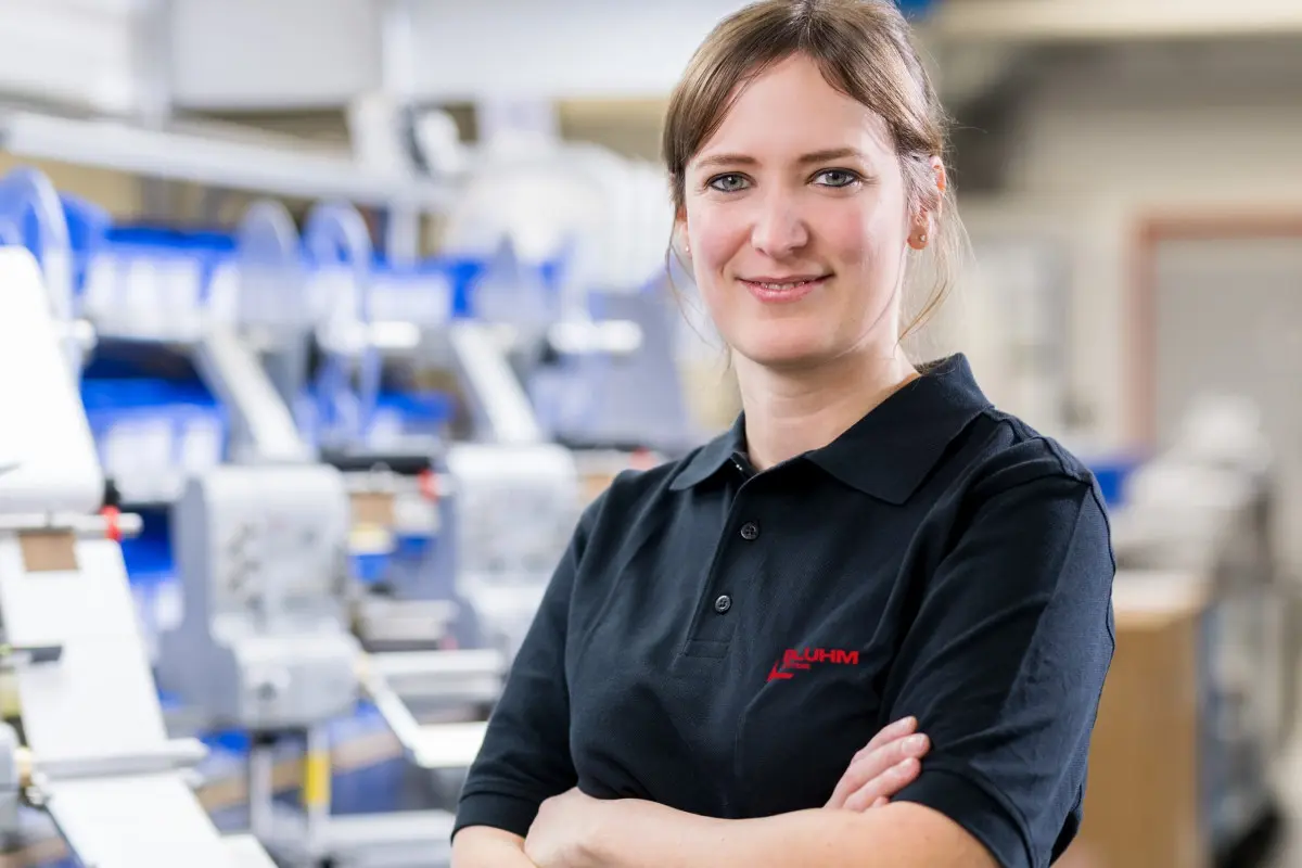 Imagebild Vormontage