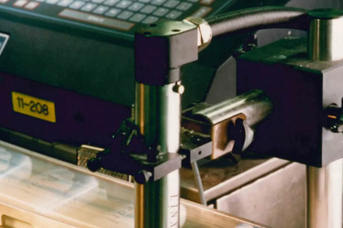 1987 Linx Distributoren Rechte CIJ