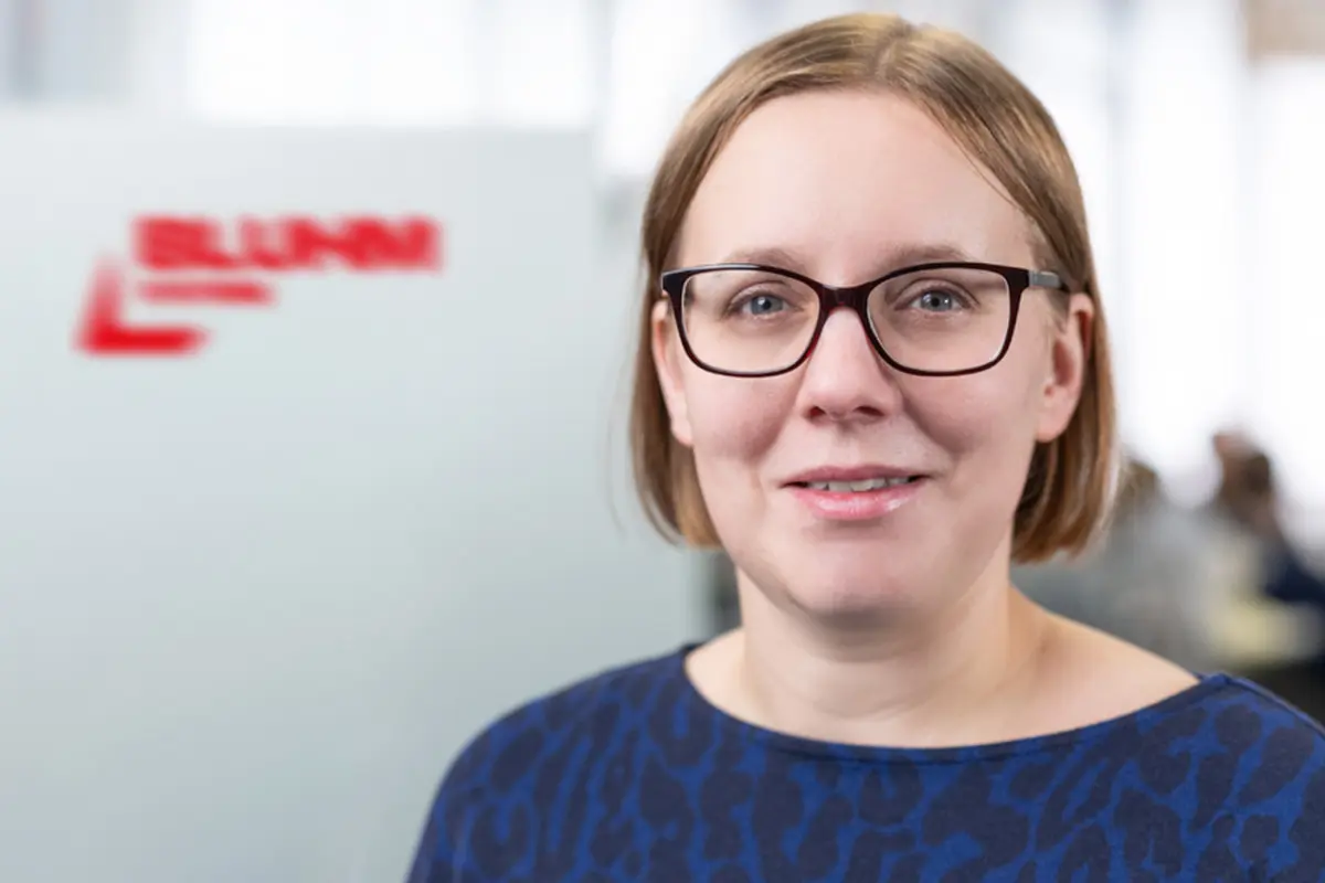 Portrait Yvonne Schopp