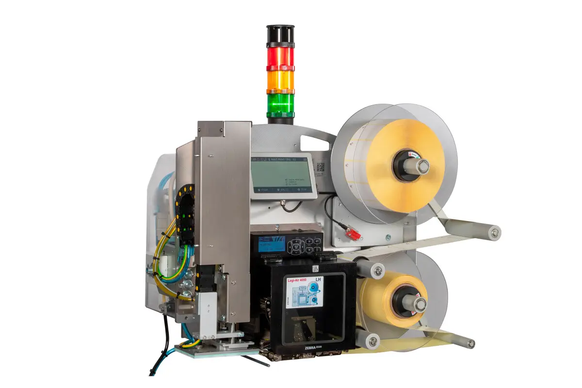 Legi-Air 4050E (c) Bluhm Systeme