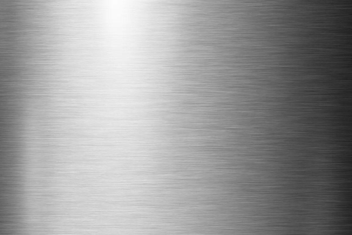 Metal surface - Labelling and marking